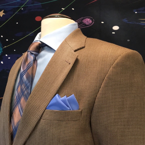 Jos A bank Sport Sport Coat - Picture 17 of 17